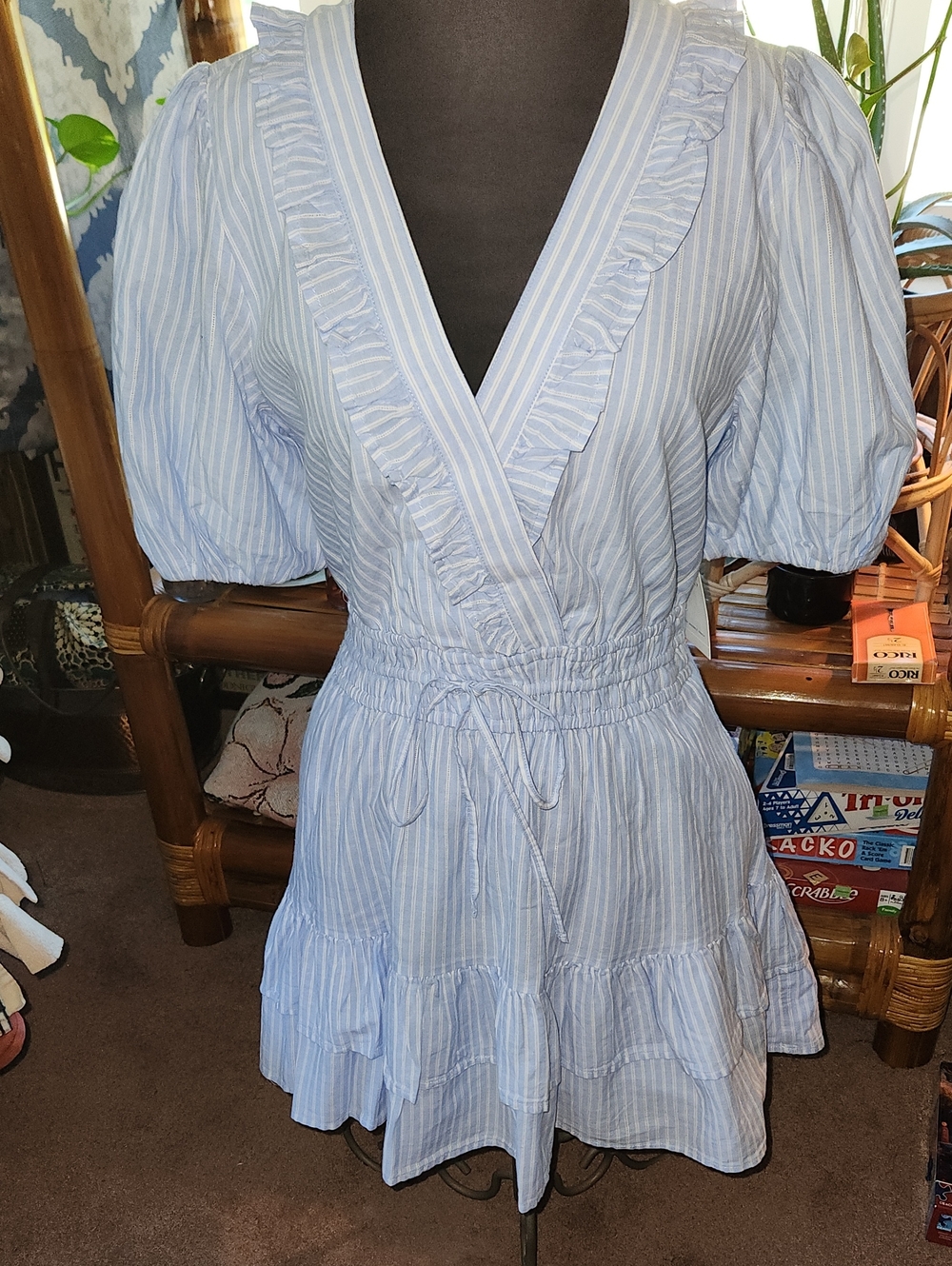 Free Assembly Symmer Dress